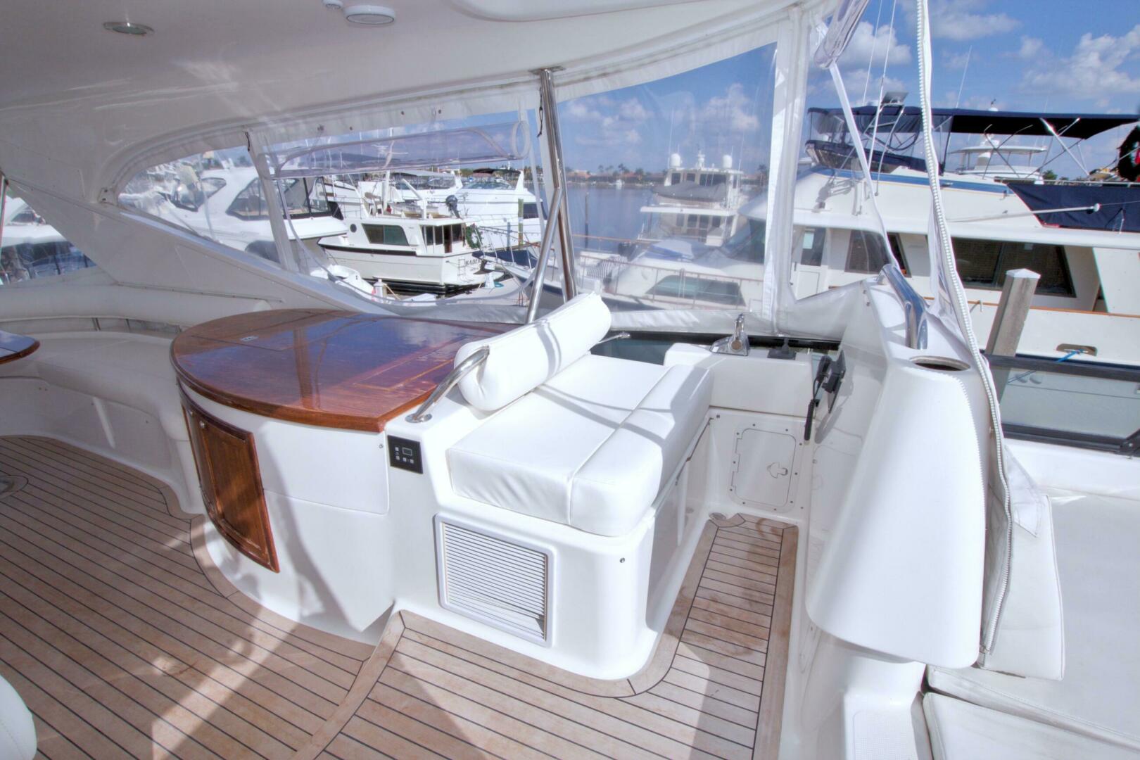 Neptunus-62 Flybridge 2005-Bliss Palmetto-Florida-United States-5838752 | Thumbnail
