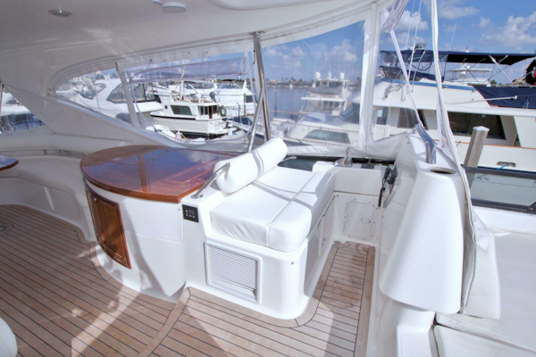 Neptunus-62 Flybridge 2005-Bliss Palmetto-Florida-United States-5838752