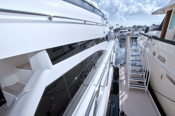Neptunus-62 Flybridge 2005-Bliss Palmetto-Florida-United States-5838730