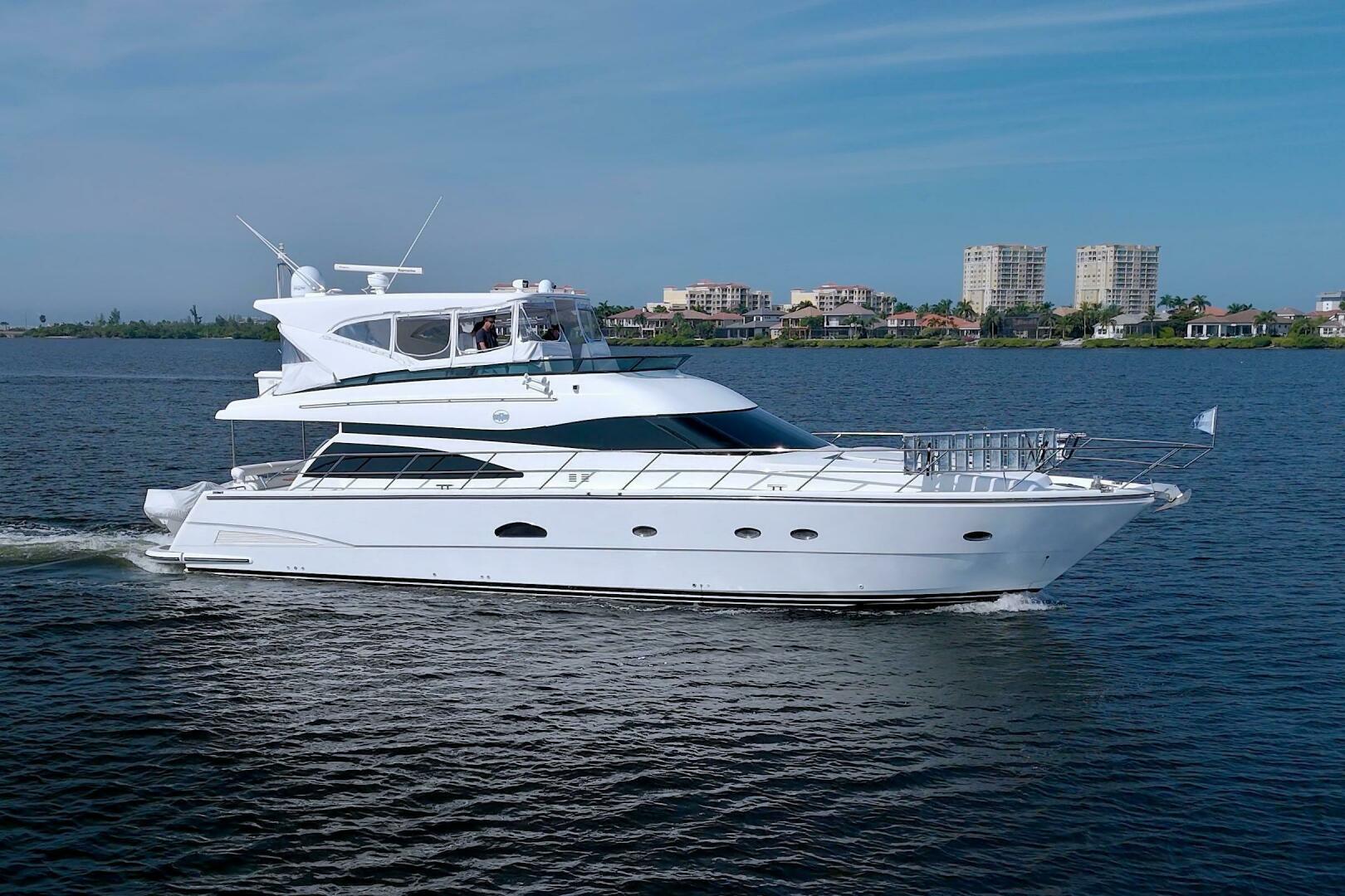 Neptunus-62 Flybridge 2005-Bliss Palmetto-Florida-United States-5838843 | Thumbnail