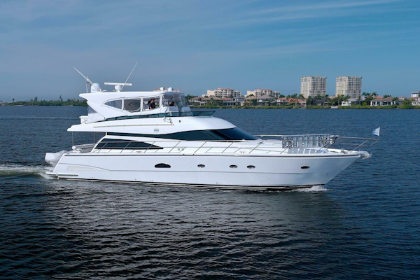 Neptunus-62 Flybridge 2005-Bliss Palmetto-Florida-United States-5838843