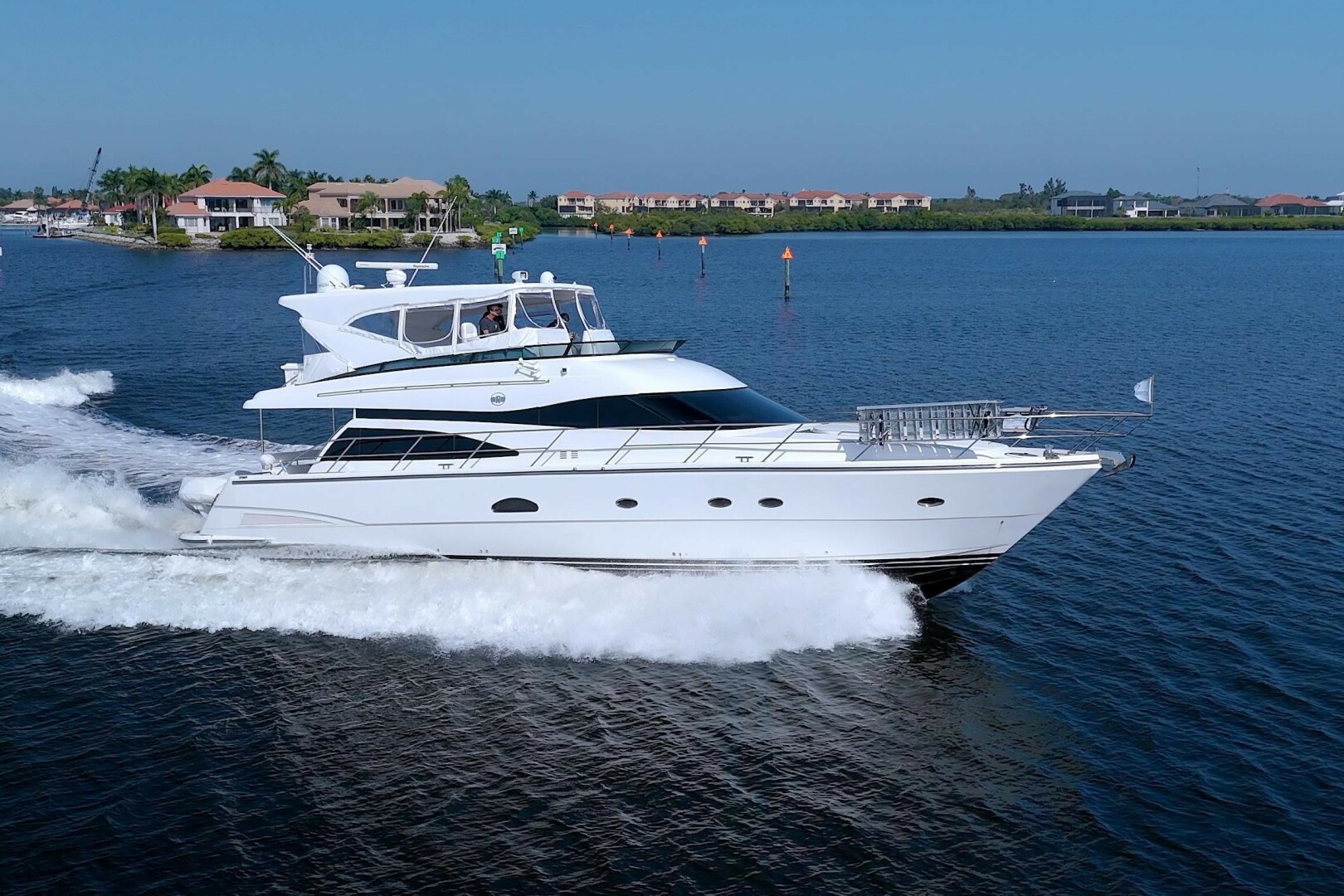 Neptunus-62 Flybridge 2005-Bliss Palmetto-Florida-United States-5838721 | Thumbnail