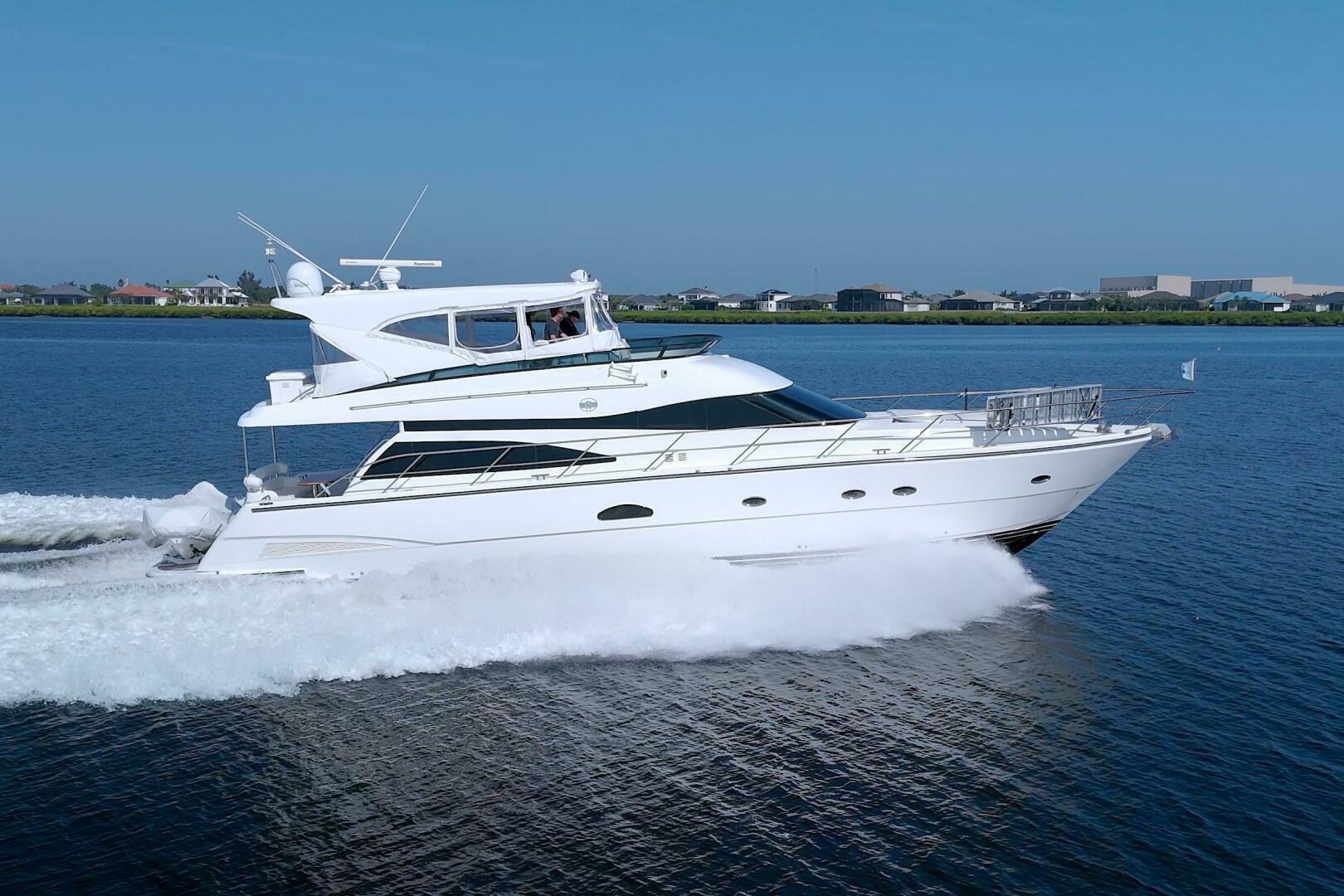 Neptunus-62 Flybridge 2005-Bliss Palmetto-Florida-United States-5838724 | Thumbnail