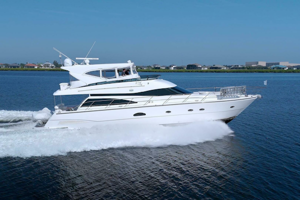 Neptunus-62 Flybridge 2005-Bliss Palmetto-Florida-United States-5838724
