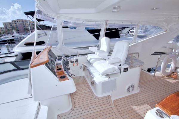 Neptunus-62 Flybridge 2005-Bliss Palmetto-Florida-United States-5838746