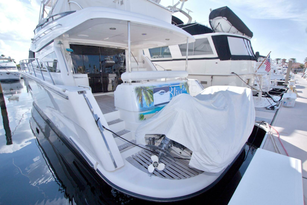 Neptunus-62 Flybridge 2005-Bliss Palmetto-Florida-United States-5838842