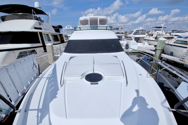 Neptunus-62 Flybridge 2005-Bliss Palmetto-Florida-United States-5838734