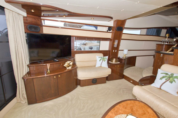 Neptunus-62 Flybridge 2005-Bliss Palmetto-Florida-United States-5838759