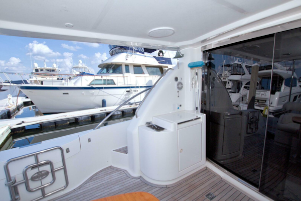 Neptunus-62 Flybridge 2005-Bliss Palmetto-Florida-United States-5838739