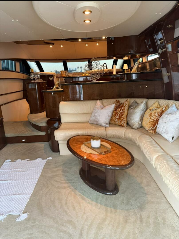 Neptunus-62 Flybridge 2005-Bliss Palmetto-Florida-United States-5838845
