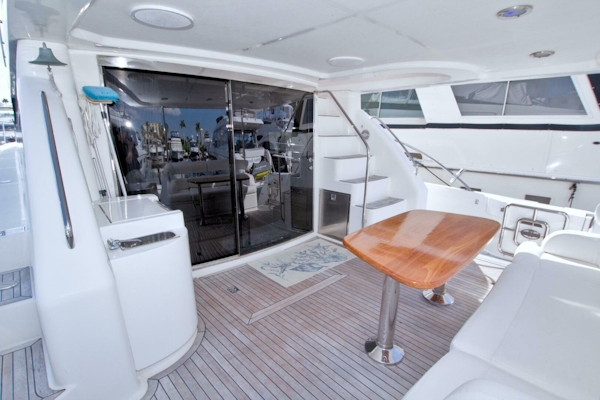 Neptunus-62 Flybridge 2005-Bliss Palmetto-Florida-United States-5838738