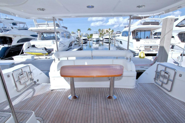 Neptunus-62 Flybridge 2005-Bliss Palmetto-Florida-United States-5838834