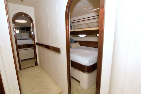 Neptunus-62 Flybridge 2005-Bliss Palmetto-Florida-United States-5838778