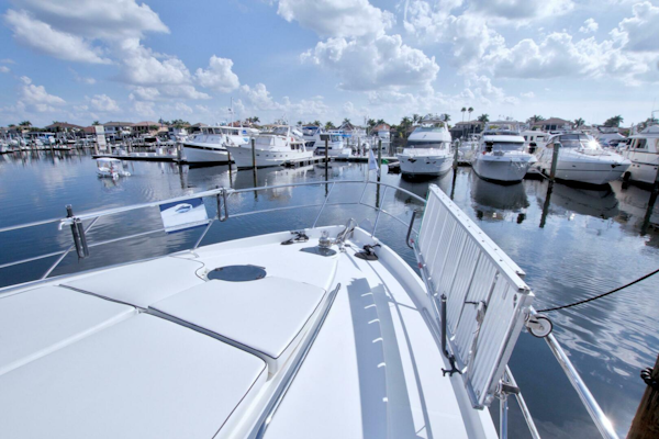 Neptunus-62 Flybridge 2005-Bliss Palmetto-Florida-United States-5838732