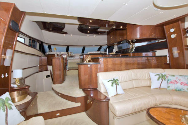 Neptunus-62 Flybridge 2005-Bliss Palmetto-Florida-United States-5838760