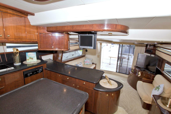 Neptunus-62 Flybridge 2005-Bliss Palmetto-Florida-United States-5838763