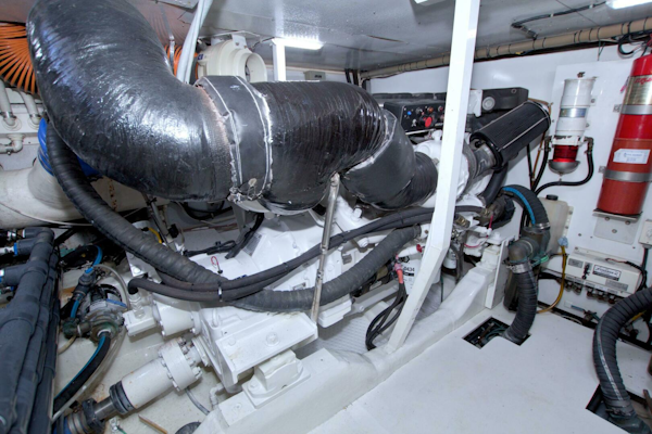Neptunus-62 Flybridge 2005-Bliss Palmetto-Florida-United States-5838822