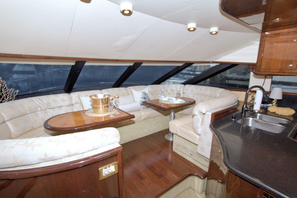 Neptunus-62 Flybridge 2005-Bliss Palmetto-Florida-United States-5838769