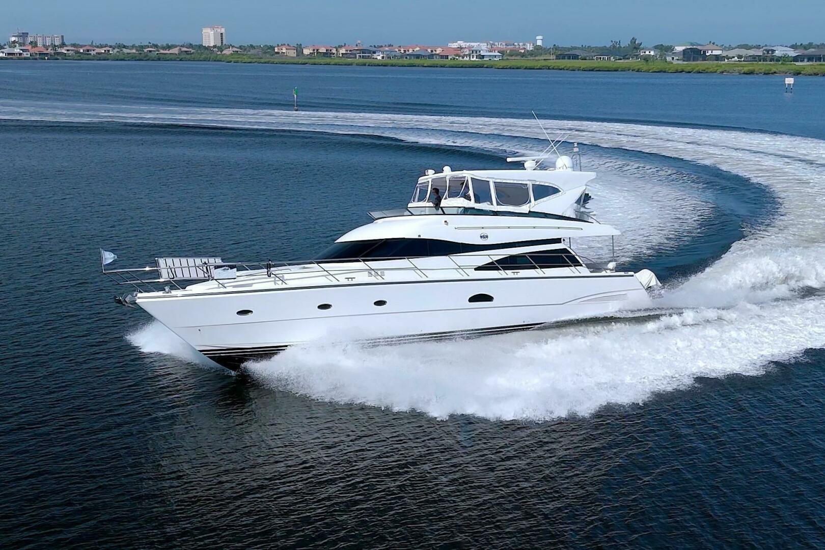 Neptunus-62 Flybridge 2005-Bliss Palmetto-Florida-United States-5838725 | Thumbnail
