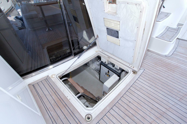 Neptunus-62 Flybridge 2005-Bliss Palmetto-Florida-United States-5838808