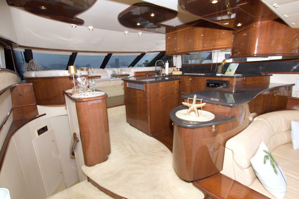 Neptunus-62 Flybridge 2005-Bliss Palmetto-Florida-United States-5838761