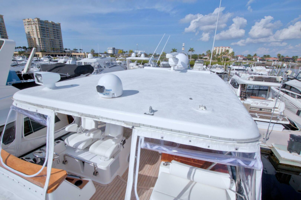Neptunus-62 Flybridge 2005-Bliss Palmetto-Florida-United States-5838751
