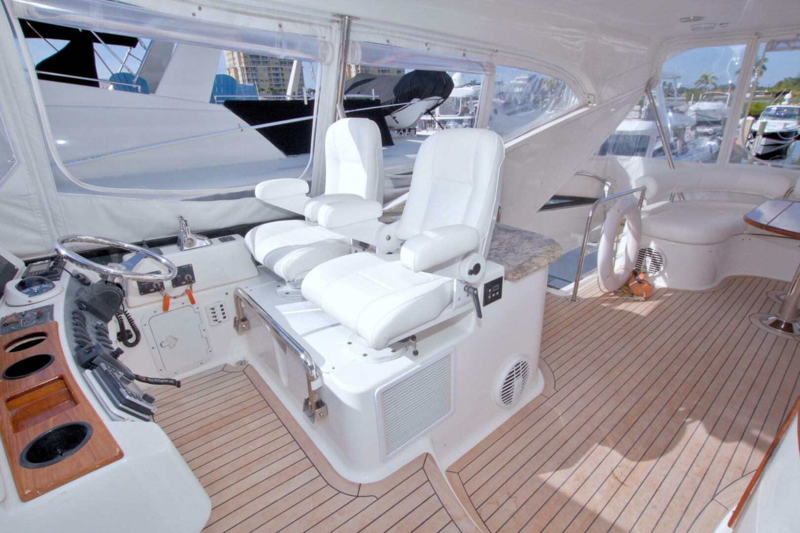 Neptunus-62 Flybridge 2005-Bliss Palmetto-Florida-United States-5838745 | Thumbnail