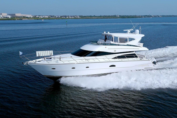 Neptunus-62 Flybridge 2005-Bliss Palmetto-Florida-United States-5838727