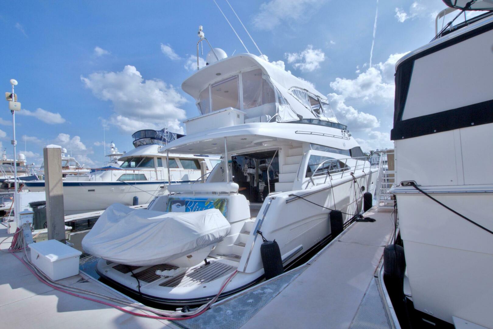 Neptunus-62 Flybridge 2005-Bliss Palmetto-Florida-United States-5838841 | Thumbnail