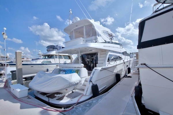 Neptunus-62 Flybridge 2005-Bliss Palmetto-Florida-United States-5838841