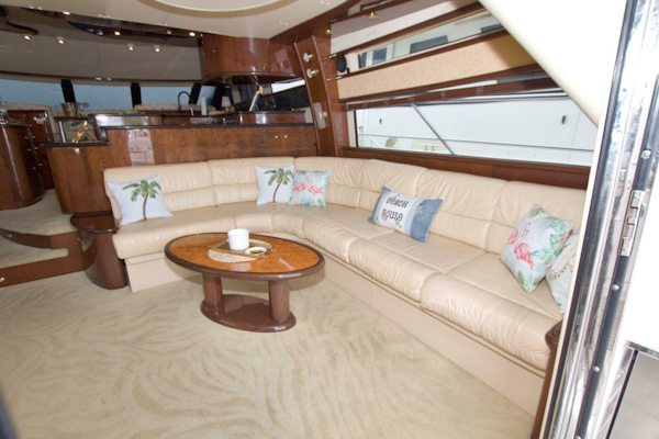 Neptunus-62 Flybridge 2005-Bliss Palmetto-Florida-United States-5838756