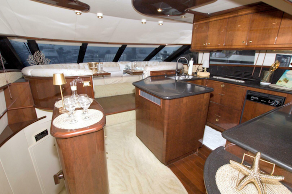 Neptunus-62 Flybridge 2005-Bliss Palmetto-Florida-United States-5838767