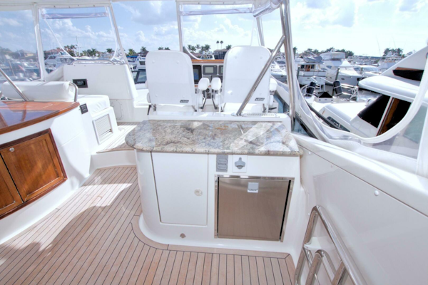 Neptunus-62 Flybridge 2005-Bliss Palmetto-Florida-United States-5838741