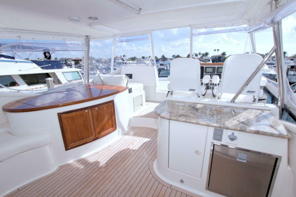 Neptunus-62 Flybridge 2005-Bliss Palmetto-Florida-United States-5838742