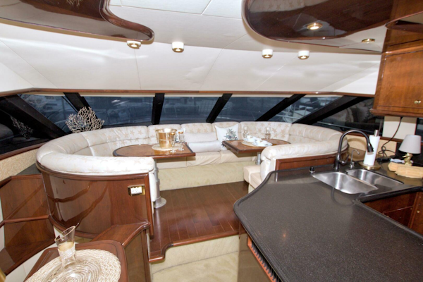 Neptunus-62 Flybridge 2005-Bliss Palmetto-Florida-United States-5838768