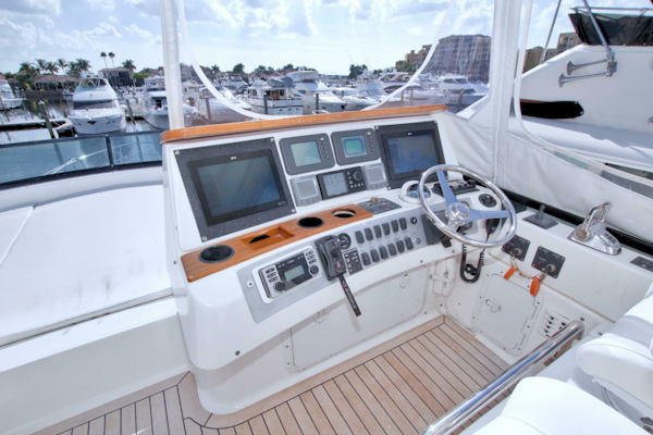 Neptunus-62 Flybridge 2005-Bliss Palmetto-Florida-United States-5838747
