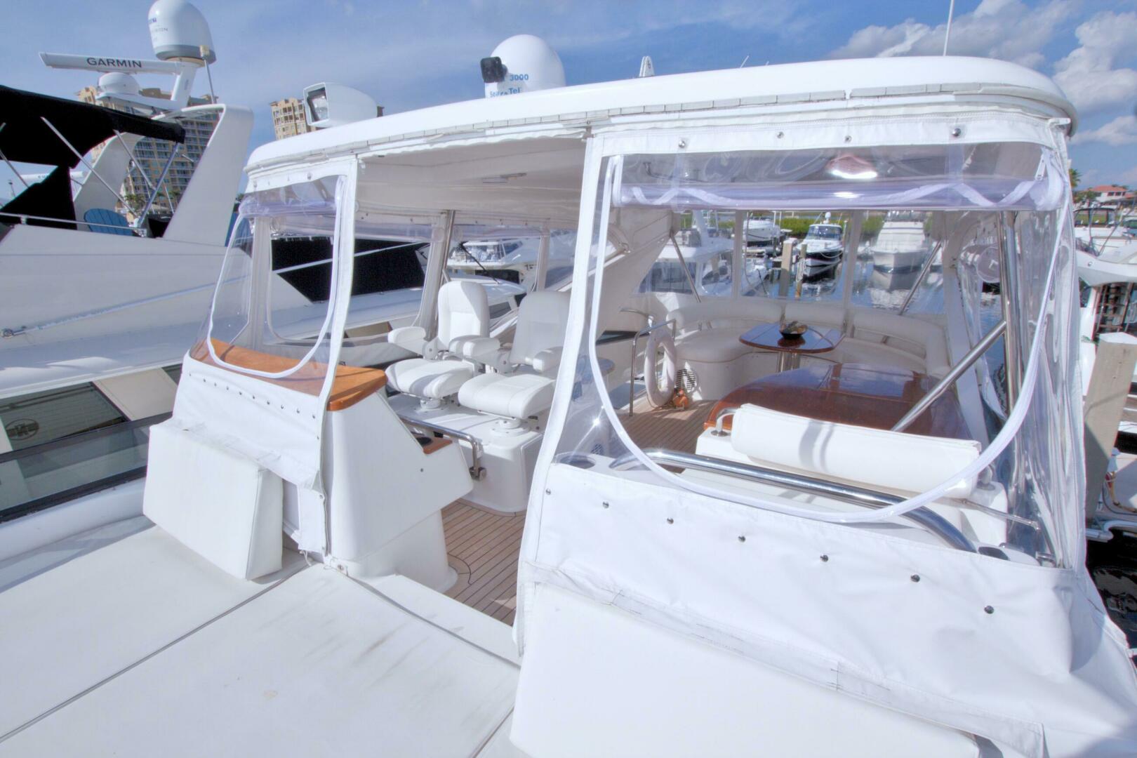Neptunus-62 Flybridge 2005-Bliss Palmetto-Florida-United States-5838750 | Thumbnail