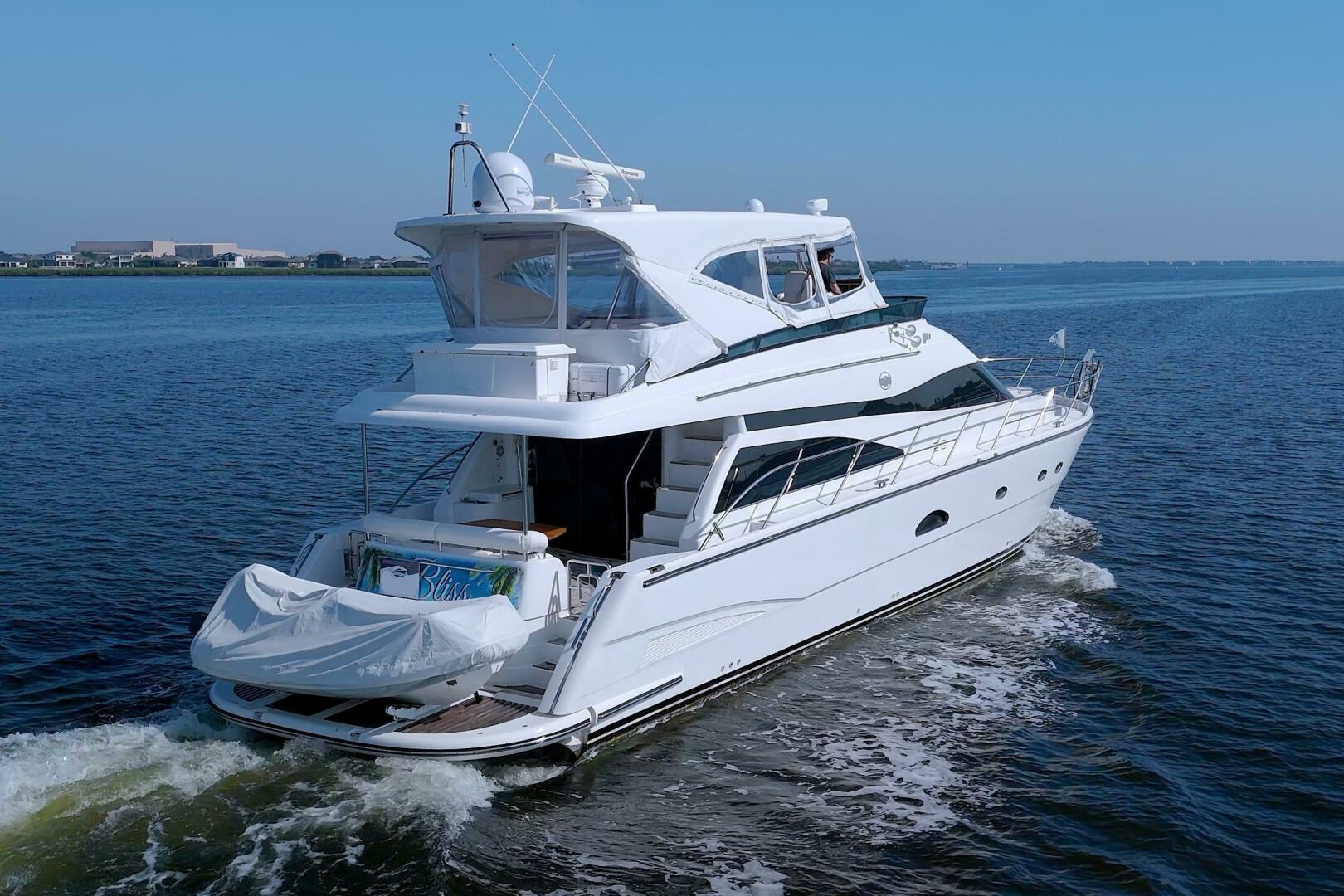 Neptunus-62 Flybridge 2005-Bliss Palmetto-Florida-United States-5838728 | Thumbnail