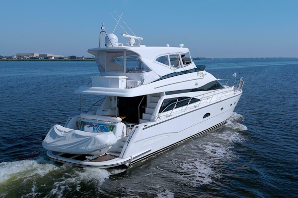 Neptunus-62 Flybridge 2005-Bliss Palmetto-Florida-United States-5838728