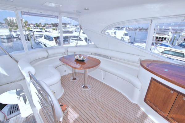 Neptunus-62 Flybridge 2005-Bliss Palmetto-Florida-United States-5838754