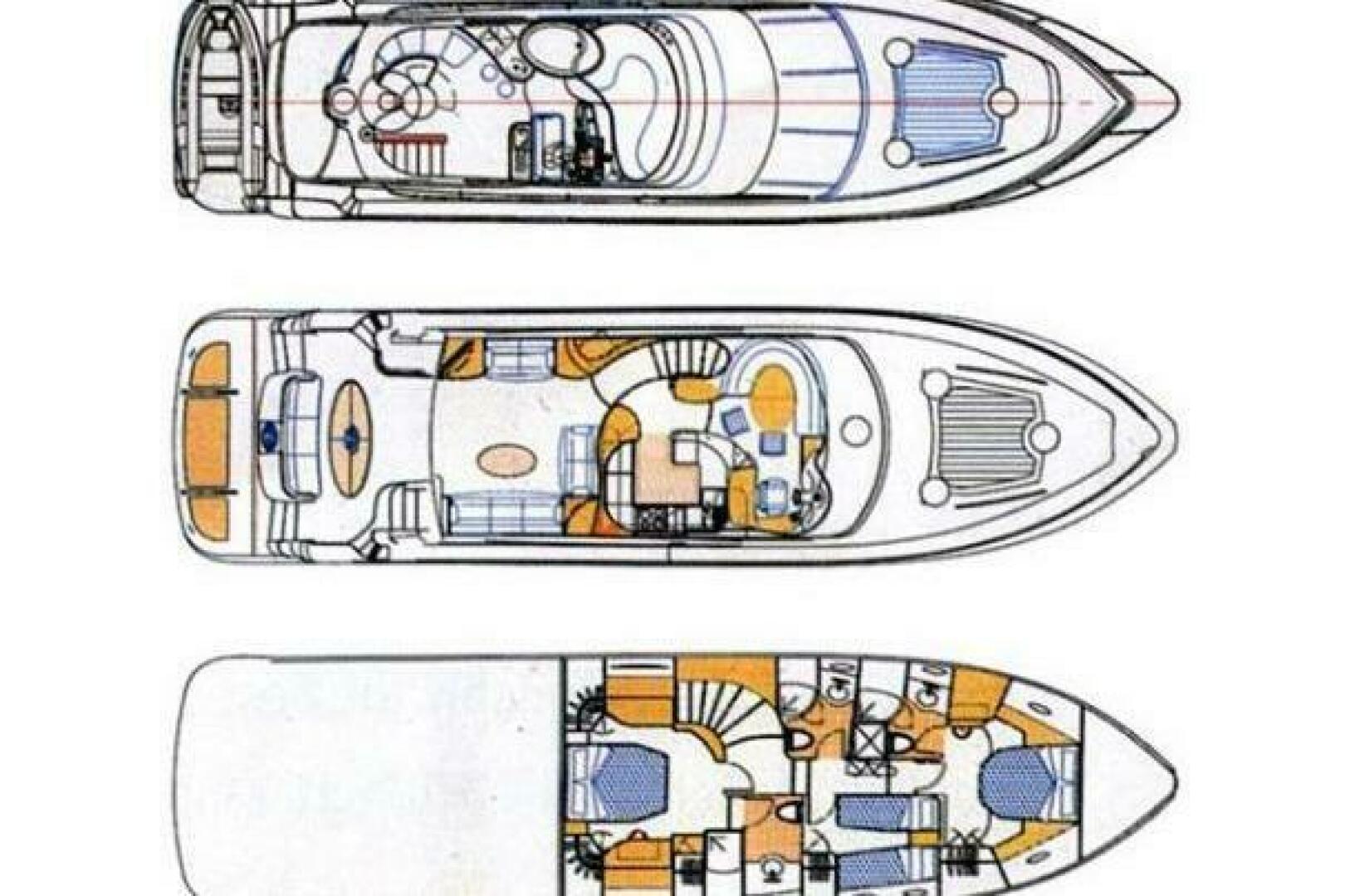 Neptunus-62 Flybridge 2005-Bliss Palmetto-Florida-United States-5838723 | Thumbnail