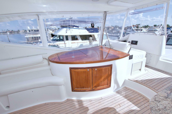Neptunus-62 Flybridge 2005-Bliss Palmetto-Florida-United States-5838743