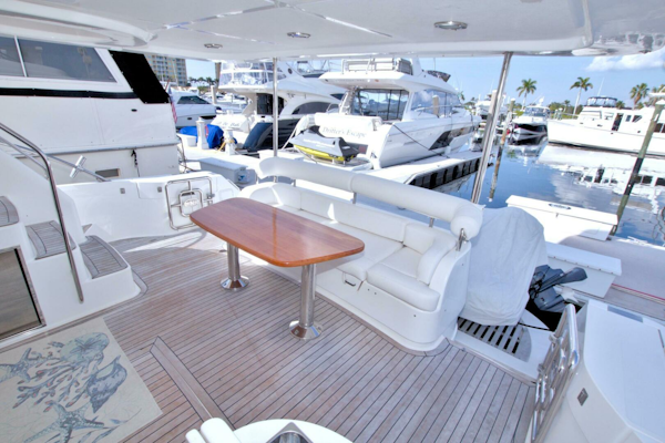 Neptunus-62 Flybridge 2005-Bliss Palmetto-Florida-United States-5838737