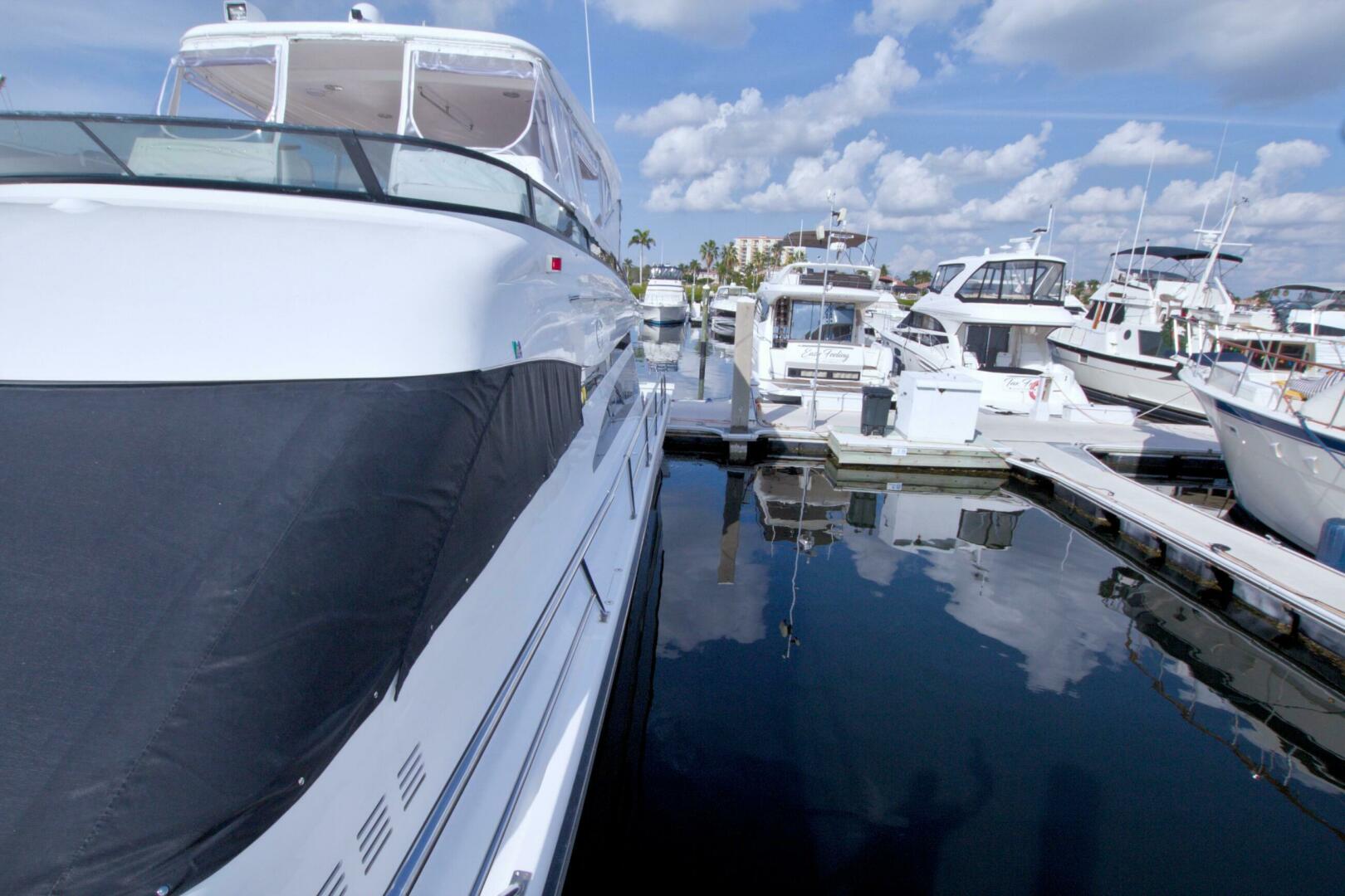 Neptunus-62 Flybridge 2005-Bliss Palmetto-Florida-United States-5838736 | Thumbnail