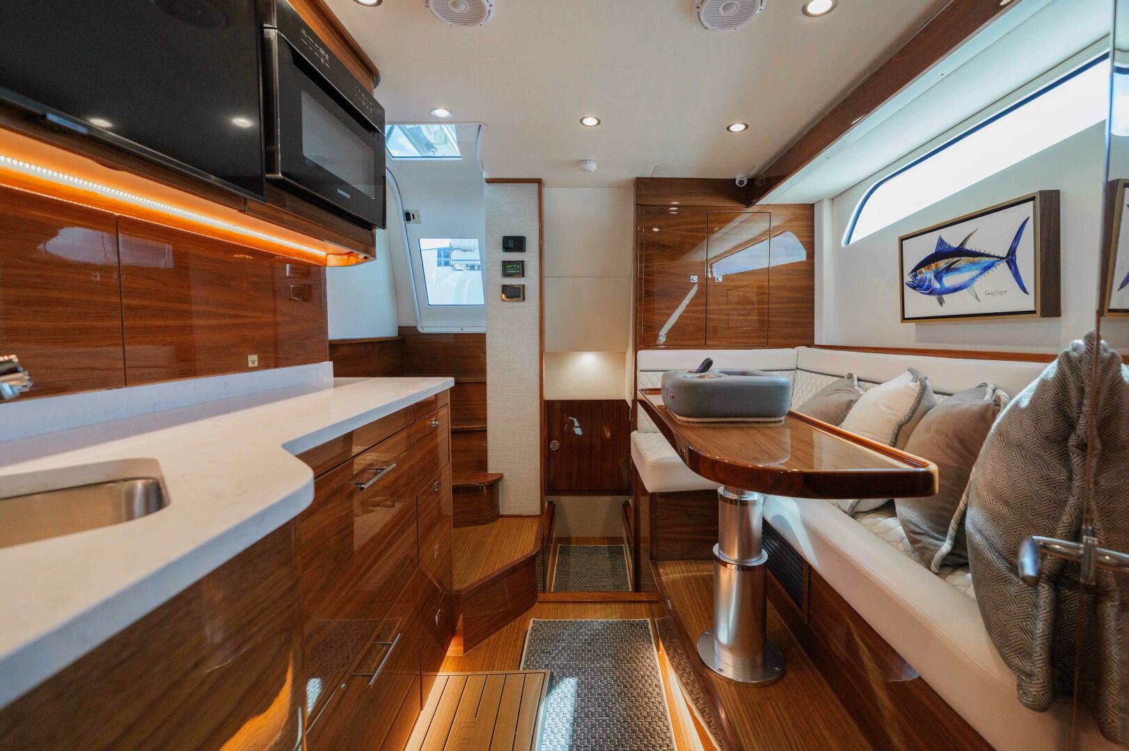 Valhalla Boatworks-V-55 2024-LUCKY 24 IV Fort Lauderdale-Florida-United States-Valhalla 55  Lucky 24 IV  Cabin-5839150 | Thumbnail