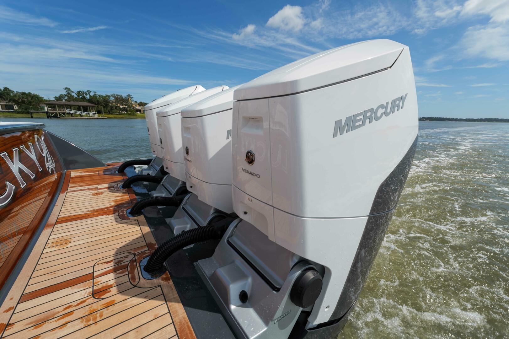 Valhalla Boatworks-V-55 2024-LUCKY 24 IV Fort Lauderdale-Florida-United States-Valhalla 55  Lucky 24 IV  Mercury Engines -5839132 | Thumbnail