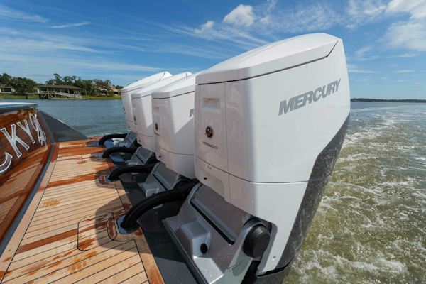 Valhalla Boatworks-V-55 2024-LUCKY 24 IV Fort Lauderdale-Florida-United States-Valhalla 55  Lucky 24 IV  Mercury Engines -5839132