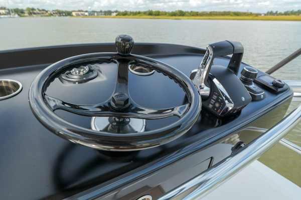 Valhalla Boatworks-V-55 2024-LUCKY 24 IV Fort Lauderdale-Florida-United States-Valhalla 55  Lucky 24 IV  Tower Station Electronics -5839139