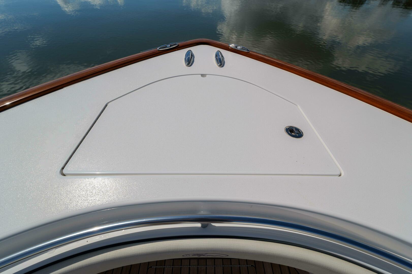 Valhalla Boatworks-V-55 2024-LUCKY 24 IV Fort Lauderdale-Florida-United States-Valhalla 55  Lucky 24 IV  Bow & Anchor Locker-5839119 | Thumbnail