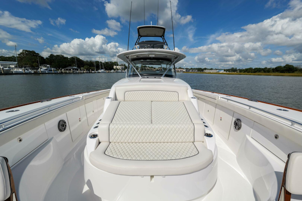 Valhalla Boatworks-V-55 2024-LUCKY 24 IV Fort Lauderdale-Florida-United States-Valhalla 55  Lucky 24 IV  Forward Seating-5839121